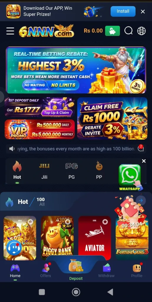 6NNN GAME