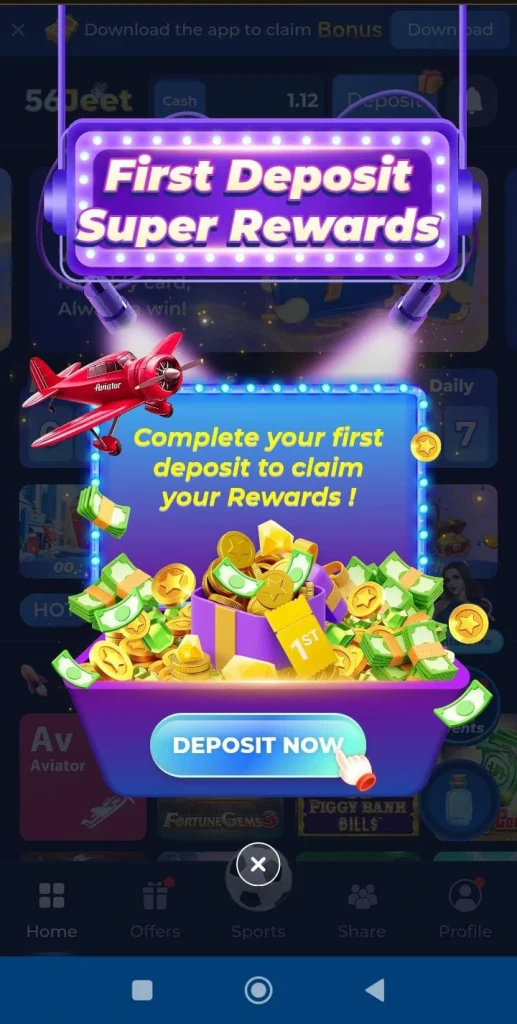 56Jeet Game