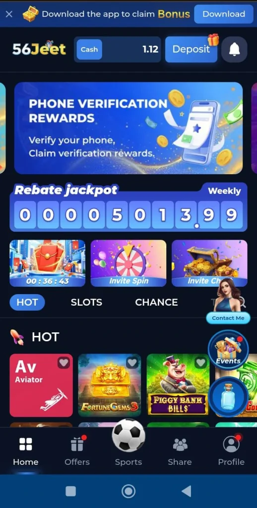 56Jeet Game