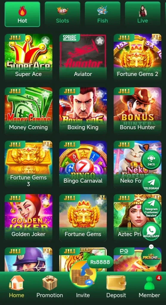 HF786 Game