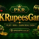 PKrupees Game