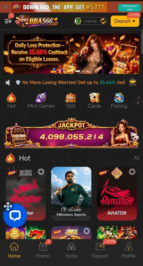 BBA566 Game