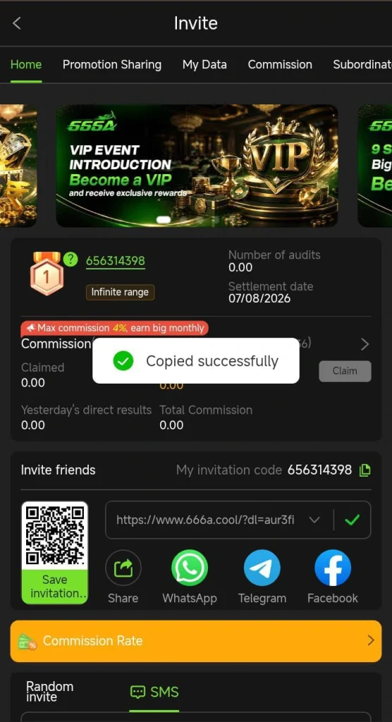 666A Game