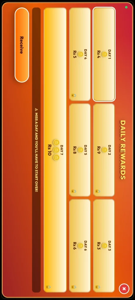 Zee9 Game