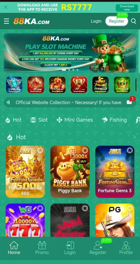 88KA Game