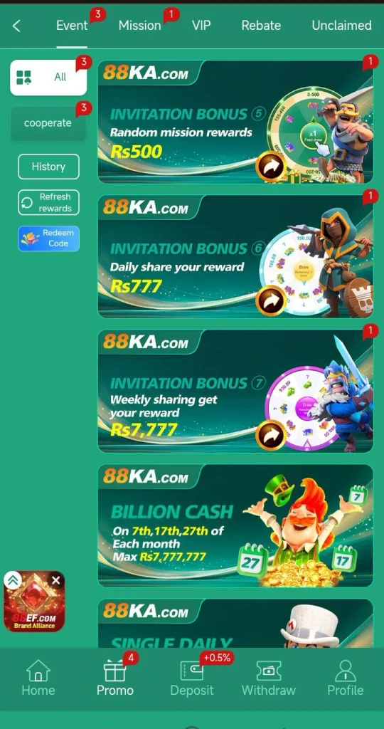 88KA Game