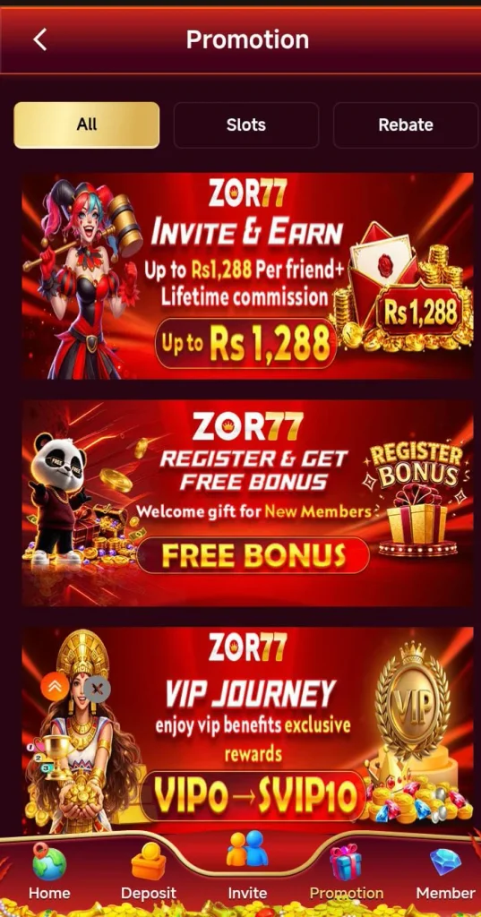 Zor77 Game