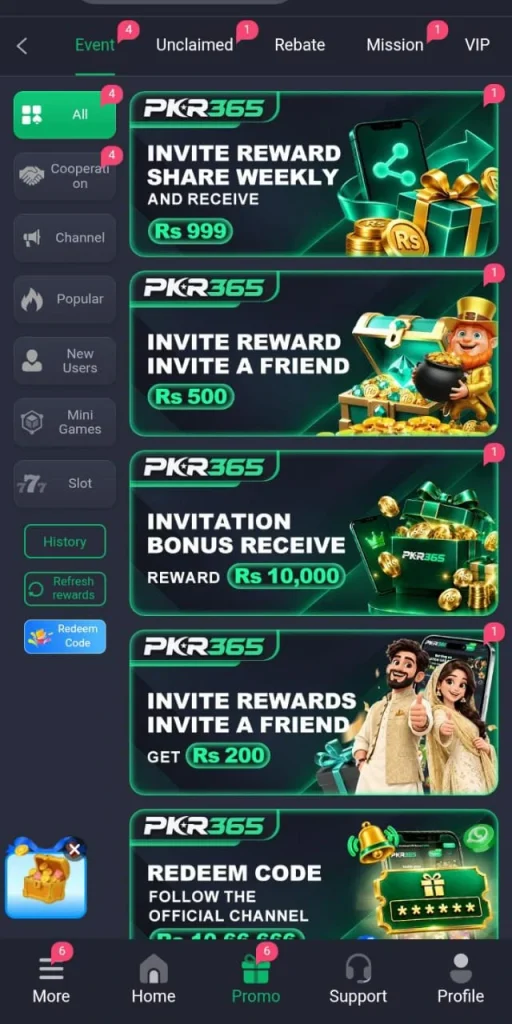 Pkr365 Game