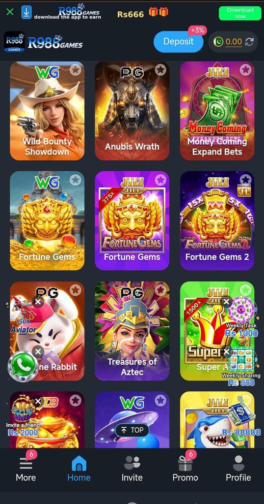 R988 Game