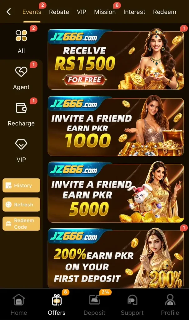 JZ666 GAME